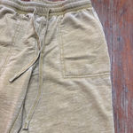 Women's Jane & Delancy Mustard Joggers S Yellow Photo 4