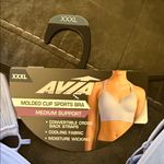 Avia  Light Blue Sports Bra Photo 1