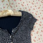 Brandy Melville Floral Top Photo 1