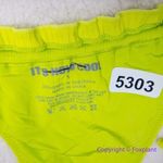 NEW It’s‎ now cool Free People the string bottom citrine lurex, size S Green Photo 13