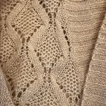 Rue 21 Women's Beige Knit Cardigan Photo 2
