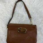 Michael Kors Brown Wristlet Photo 0