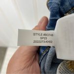 J.Crew  Mid Rise Flare Crop Sz 32 Photo 8