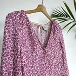 Reformation 🆕  Lyssa Dress in Simonette Mini Floral Photo 8