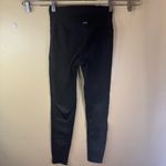 Alo Yoga  Women High-Waist Moto‎ Legging Black Size Small Activewear Athleisure Photo 7