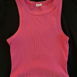 Garage  Cropped Tank Top Photo 0
