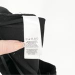 Dress the Population  Classic Wide Leg Pants L Black Photo 5