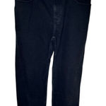 Abercrombie & Fitch Women Jeans '90s Relaxed High Rise Ankle Slits 34/18R NWT Photo 0