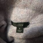 J.Crew  Mock Neck Sweater Dress Supersoft Yarn Size S Photo 2