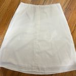 White Ruffle Two Piece Set Photo 3