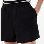 Free Assembly Black Pull On Boxer Short Small NWT Photo 2