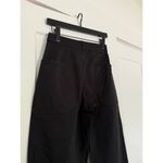 Everlane $98 New The Barrel Pant - Black - 0 Photo 8