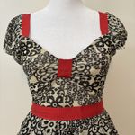 Anthropologie Y2K‎ Mesh Ruffles Babydoll Fairy Twee  Cap Sleeve Blouse top Photo 1