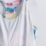 FILA Double Layer Racerback Padded Athletic Tank Top Photo 2