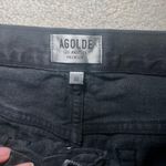 AGOLDE Black  Size 30 Shorts Photo 5