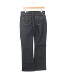 Lee  Slender Secret Low Rise Straight Leg Stretch Denim Jeans Womens 10‎ Short Photo 1