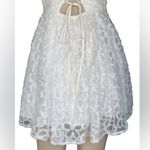 Lulus Flowery Flirtation White Tulle Lace Photo 13