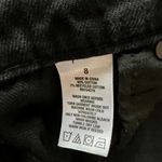 Aeropostale Distressed Black Mom Jeans Size 8 Photo 3