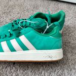 Adidas Green Sneakers Photo 2