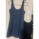 Maurice's Lot of 2 Athletic dresses black tank 24/7 & Blue In Motion Skort sz S Photo 12