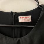 Showpo Black Dress Photo 3