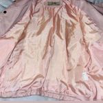 AFTF Faux Leather Jacket sz L Pink Size L Photo 0