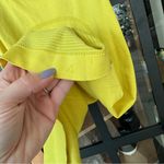 Lululemon  Swiftly Tech Tank Top workout tee Sonic mustard racerback soleil Photo 2