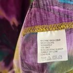 Jessica London  Purple‎ Abstract Maxi Dress Size Large Photo 8