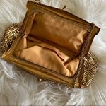 Whiting & Davis VINTAGE Whiting Davis Gold Mesh Bag Purse Photo 4