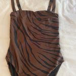 Faithfull the Brand Zebra One Piece Photo 0