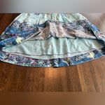 Anthropologie  36 of 52  conversations colloquial skirt - size 2 Photo 6