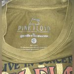 Pink Floyd Graphic crop T Photo 2