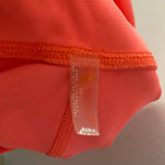 Free People  Movement Coral Pink Leggings Pants Tights Active Women's size Small Photo 2