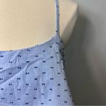 DL1961  Downing Street Tank dots adjustable straps size S NWT Photo 7