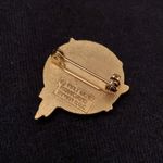 Disney Donald Duck Tomorrowland lapel pin vintage like new Photo 1