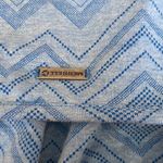 Merrell  large blue blouse Photo 5