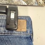 Guess Vintage  sweetheart flare jeans 28inch waist Photo 5