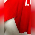 Vince Camuto Valentine’s Day Love Red Crewneck Slouch Sweater XXL Photo 4