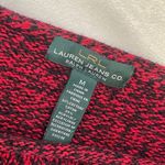 Vintage 90s Y2K Hand Knit LRL Holiday Sweater ASO
Phoebe Buffay on Friends Red Size M Photo 7