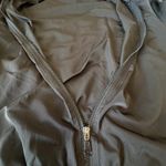 Brandy Melville  Malibu California Lightweight Zip‎ Up Hooded Jacket Fits Med/Lg Photo 6