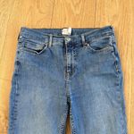 Free People  - Distressed Jeans in Blue Photo 1