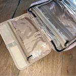 Bagsmart NWT Quilted Pink Cosmetic travel toiletries Bag Photo 8