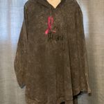 3 piece Ladies Workout Wear size 26/28 by LIVI 2 Hoodies 1 pair Leggings Blue Photo 4