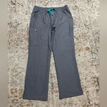FIGS  Kade Cargo scrub Pants size Large NWT gray graphite Photo 2
