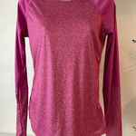 Columbia  Women's Fuchsia Long Sleeve Top Photo 0