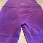 Peloton  Women's Vibrant Purple Bike Shorts Photo 4