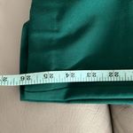 ZARA  Hunter Green Women’s Straight Leg Trousers Size Extra Small Photo 7