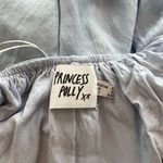 Princess Polly  Dani Mini Blue Dress Photo 1