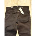 NEW SOHO New York & Company Jeans women's size 4 Black Curve Creator Leggings Photo 3