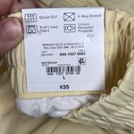 Xersion NWT  Running Shorts Women's Size Large 3.75" Mid Rise Pockets Brief Lined Photo 5